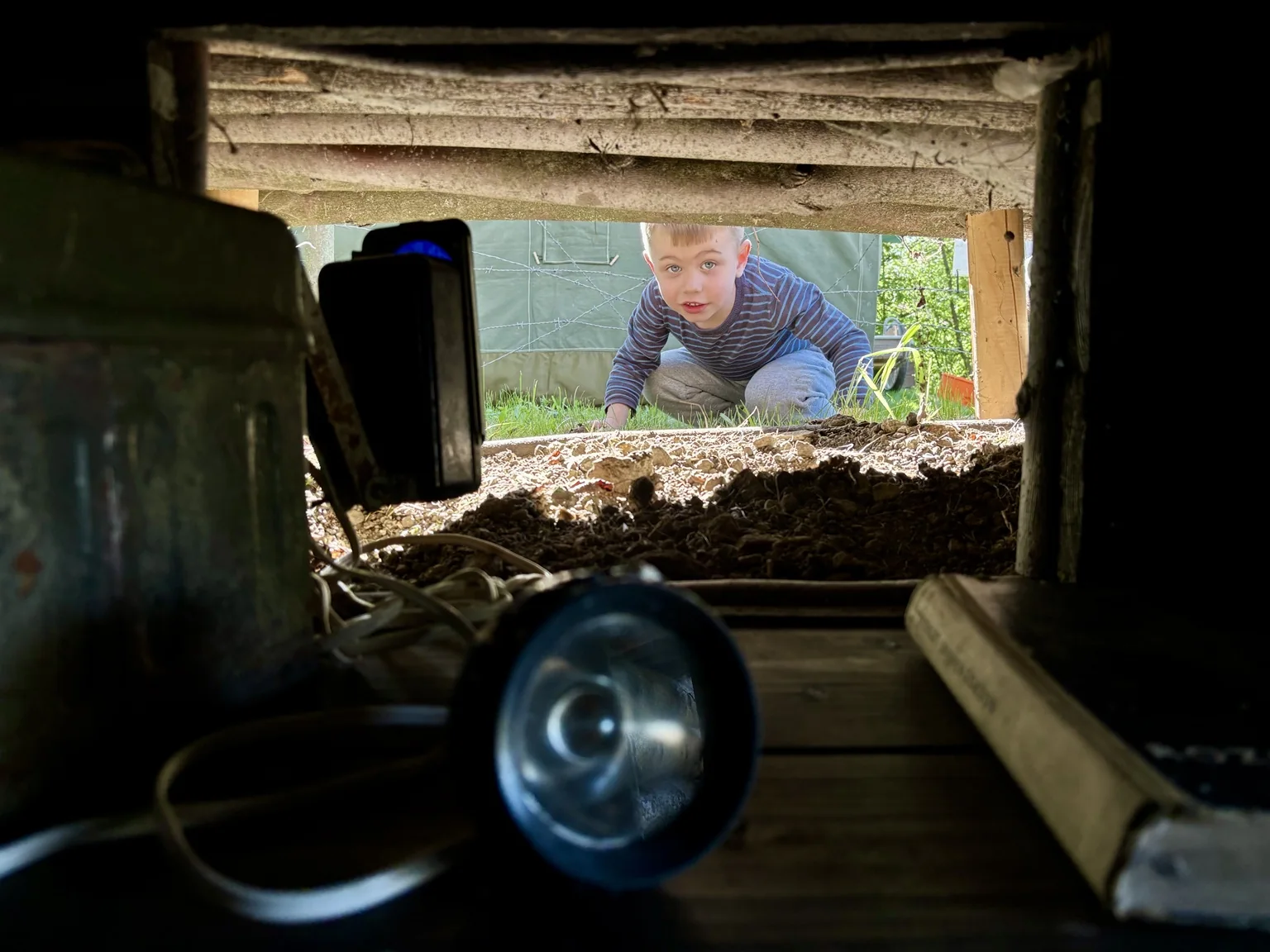 Fotografie z dobrodružství Smolík Tour