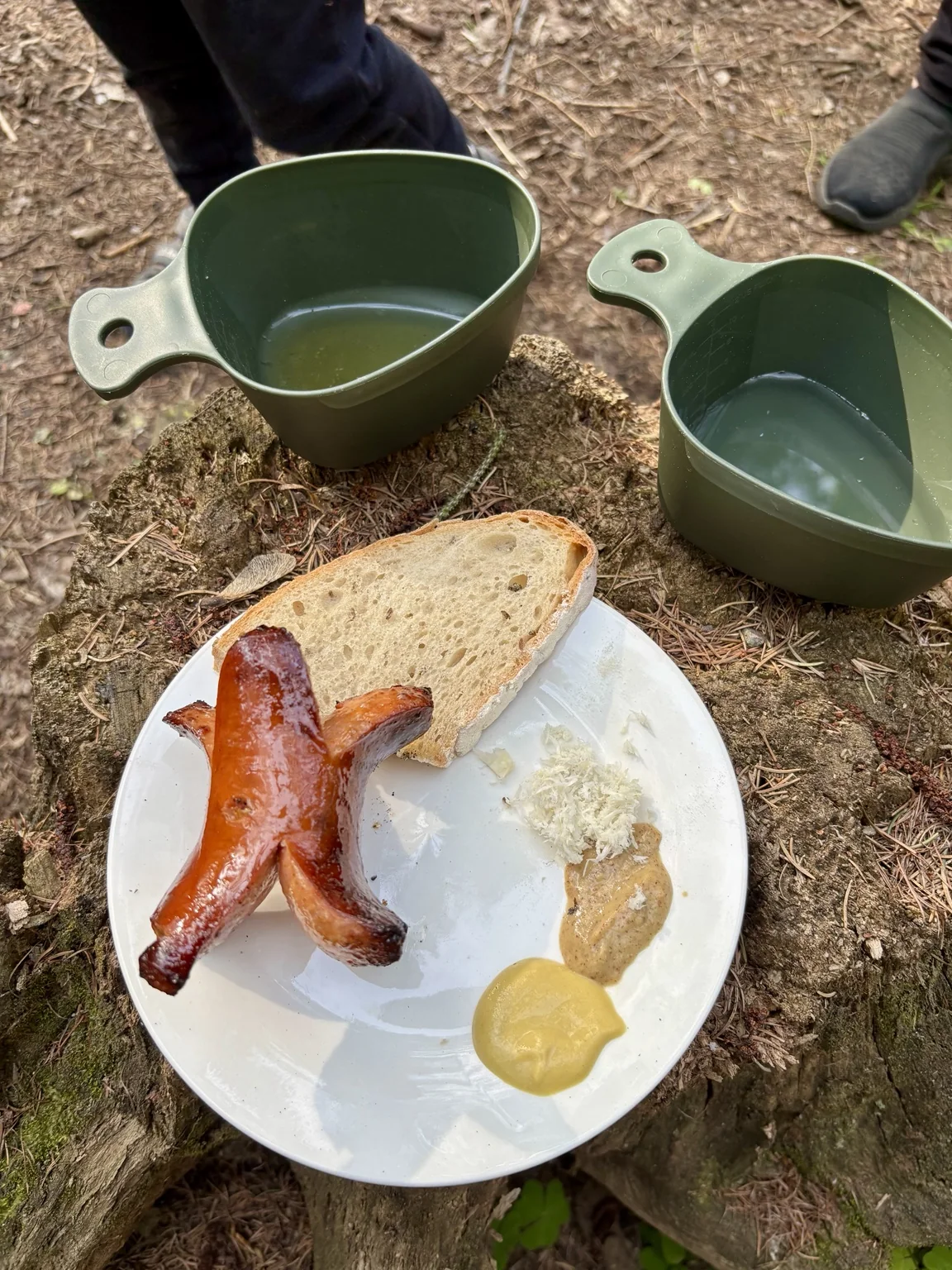 Fotografie z dobrodružství Smolík Tour
